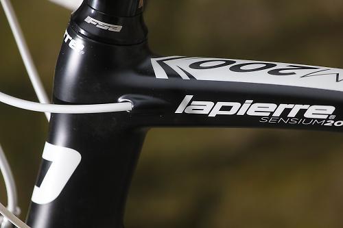 Lapierre sensium best sale 200 review